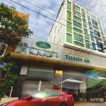 Thanh An Hotel Ho Chi Minh City Exterior photo