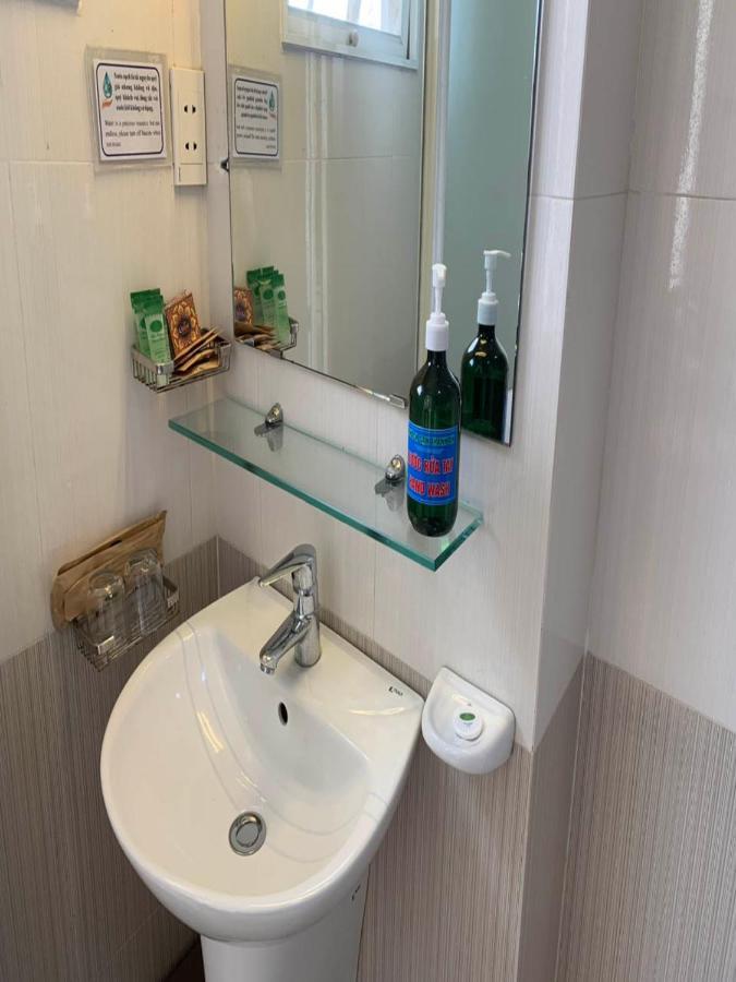 Thanh An Hotel Ho Chi Minh City Exterior photo