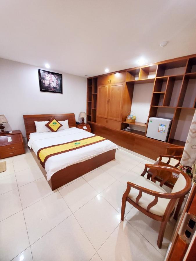 Thanh An Hotel Ho Chi Minh City Exterior photo