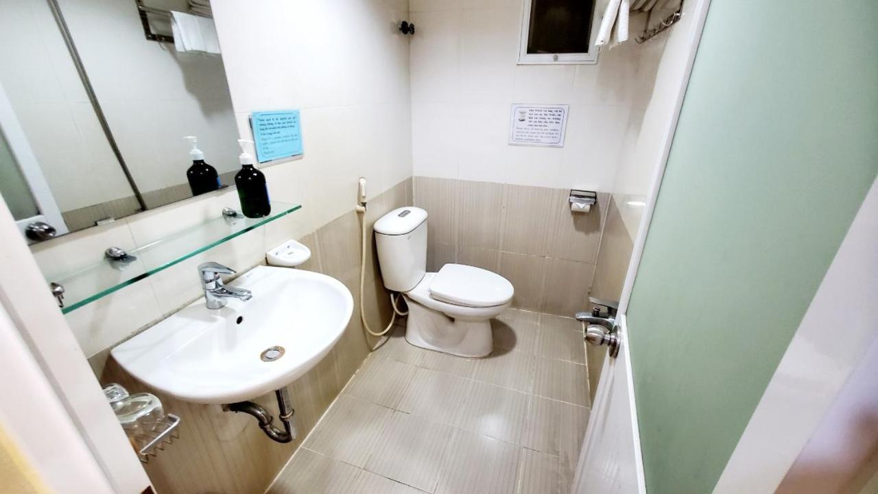 Thanh An Hotel Ho Chi Minh City Exterior photo