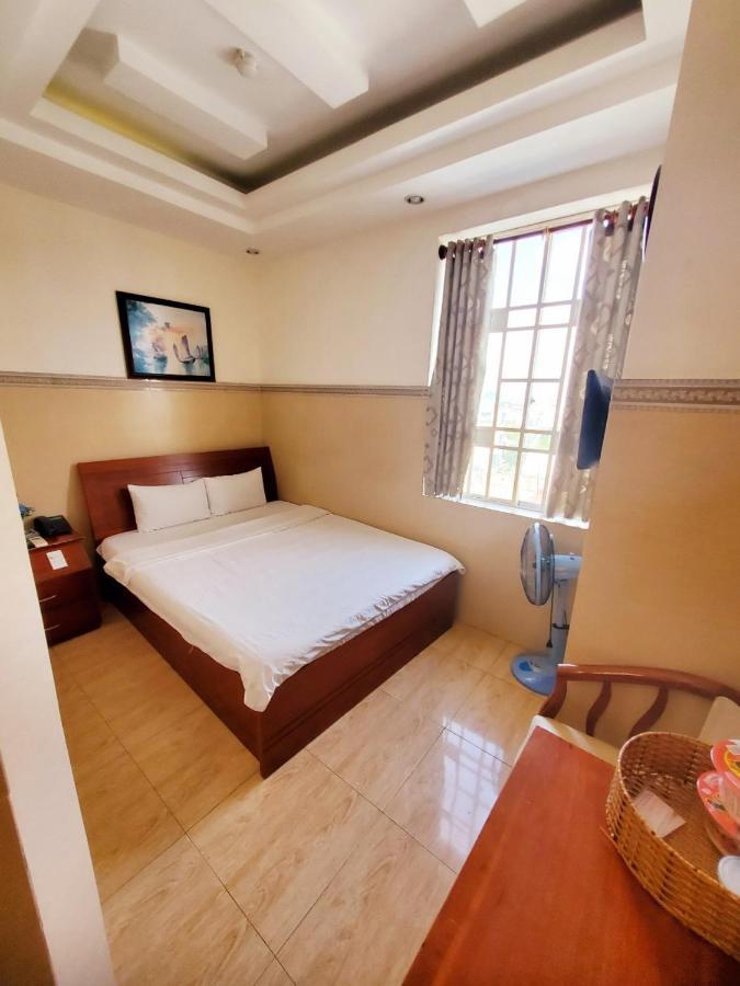 Thanh An Hotel Ho Chi Minh City Exterior photo
