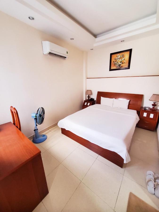 Thanh An Hotel Ho Chi Minh City Exterior photo