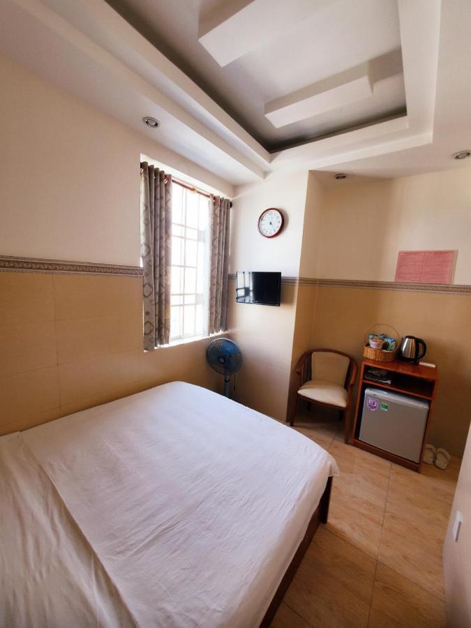 Thanh An Hotel Ho Chi Minh City Exterior photo