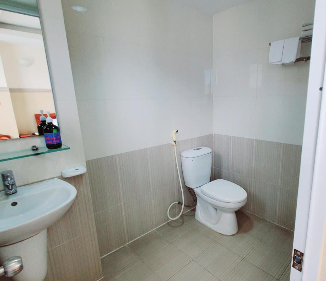 Thanh An Hotel Ho Chi Minh City Exterior photo