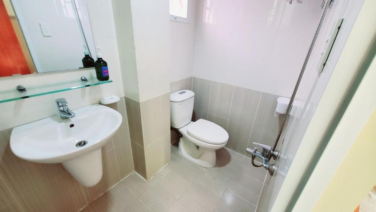 Thanh An Hotel Ho Chi Minh City Exterior photo