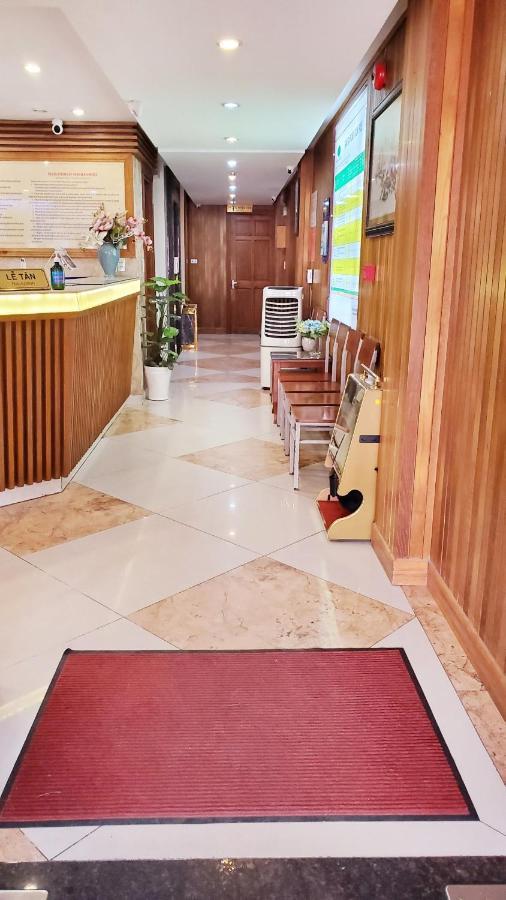 Thanh An Hotel Ho Chi Minh City Exterior photo
