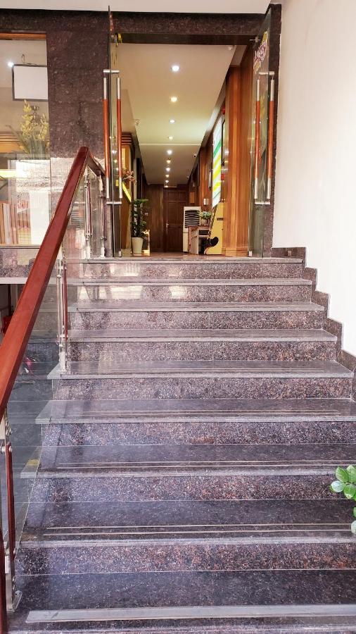 Thanh An Hotel Ho Chi Minh City Exterior photo